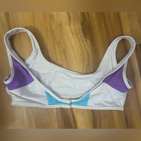 93 play street retro bikini top - Picture 6 of 7